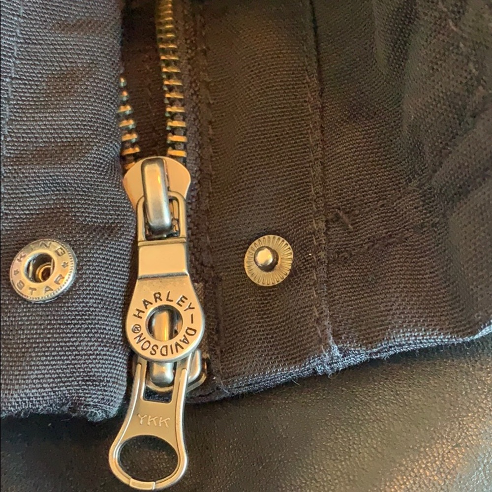HARLEY DAVIDSON RIDING JACKET - Picture 10 of 15